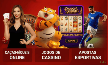 Cassino 5k5k - mesas ao vivo e jogos